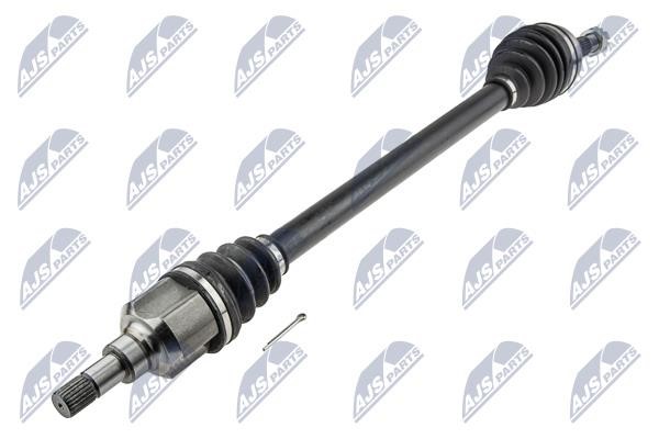NTY NPW-PE-055 Drive shaft NPWPE055: Buy near me in Poland at 2407.PL - Good price!