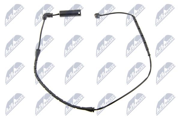NTY HCZ-BM-003 Warning contact, brake pad wear HCZBM003: Buy near me at 2407.PL in Poland at an Affordable price!