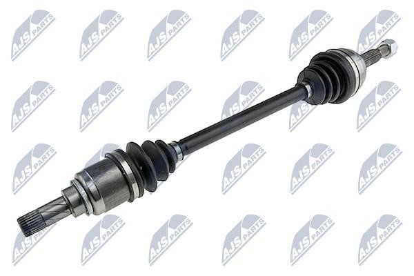NTY NPW-RE-138 Drive shaft NPWRE138: Buy near me in Poland at 2407.PL - Good price!