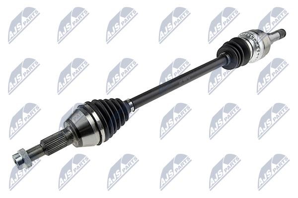 NTY NPW-PL-085 Drive shaft NPWPL085: Buy near me in Poland at 2407.PL - Good price!