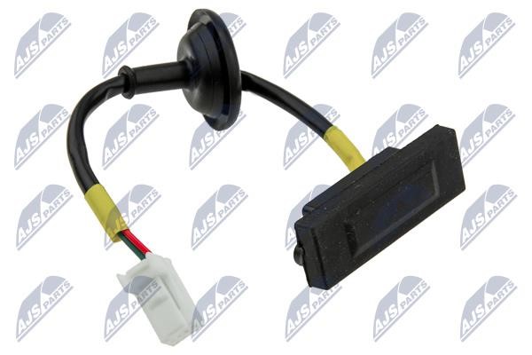 NTY EZC-HY-574 Trunk handle EZCHY574: Buy near me at 2407.PL in Poland at an Affordable price!