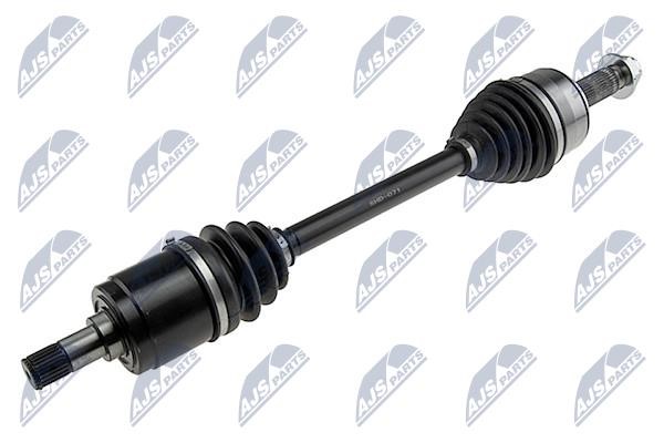 NTY NPW-HD-071 Drive shaft NPWHD071: Buy near me in Poland at 2407.PL - Good price!