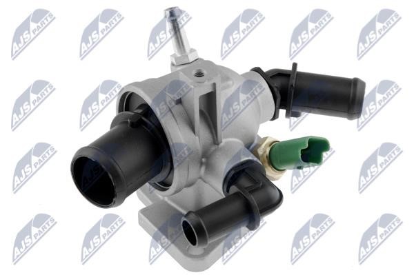 NTY CTM-PL-008 Thermostat, coolant CTMPL008: Buy near me at 2407.PL in Poland at an Affordable price!