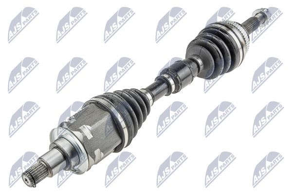 NTY NPW-TY-131 Drive shaft NPWTY131: Buy near me at 2407.PL in Poland at an Affordable price!