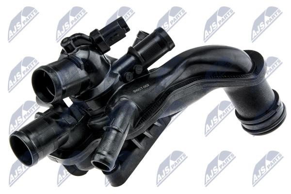 NTY CTM-CT-002 Thermostat housing CTMCT002: Buy near me in Poland at 2407.PL - Good price!