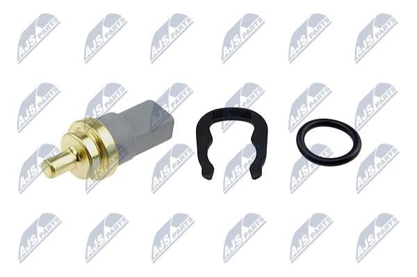 NTY ECT-VW-000 Coolant temperature sensor ECTVW000: Buy near me at 2407.PL in Poland at an Affordable price!