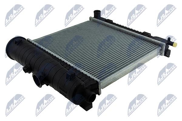 NTY CCH-ME-001 Radiator, engine cooling CCHME001: Buy near me in Poland at 2407.PL - Good price!