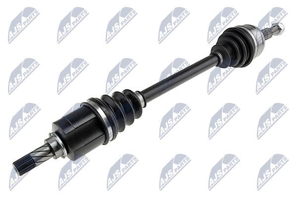 NTY NPW-RE-147 Drive shaft NPWRE147: Buy near me in Poland at 2407.PL - Good price!