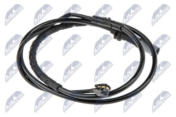 NTY HCZ-BM-010 Warning contact, brake pad wear HCZBM010: Buy near me in Poland at 2407.PL - Good price!