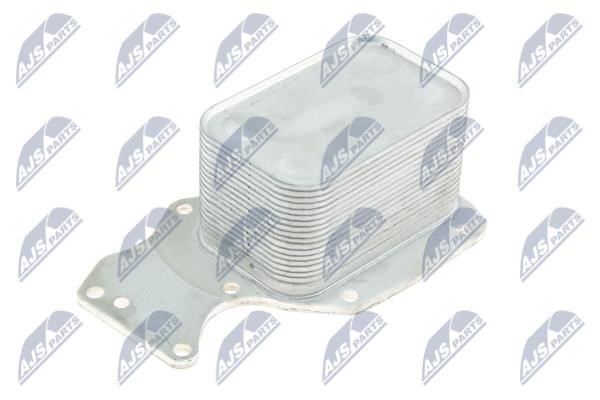 NTY CCL-BM-024 Oil cooler CCLBM024: Buy near me at 2407.PL in Poland at an Affordable price!
