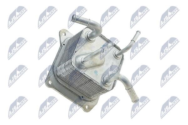 NTY CCL-NS-004 Oil cooler CCLNS004: Buy near me in Poland at 2407.PL - Good price!