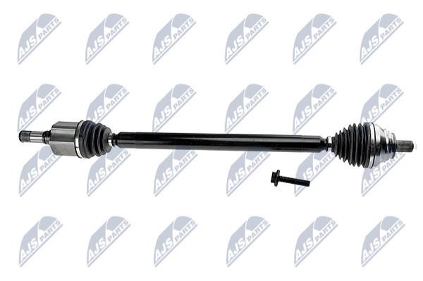 NTY NPW-VW-083 Drive shaft NPWVW083: Buy near me in Poland at 2407.PL - Good price!