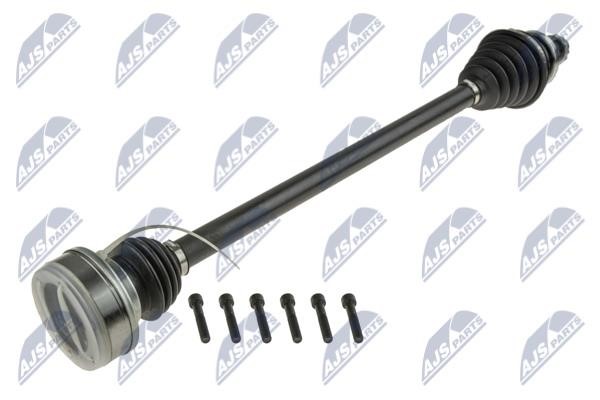 NTY NPW-VW-105 Drive shaft NPWVW105: Buy near me in Poland at 2407.PL - Good price!