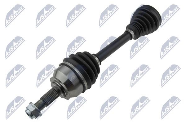 NTY NPW-FT-033 Drive shaft NPWFT033: Buy near me in Poland at 2407.PL - Good price!