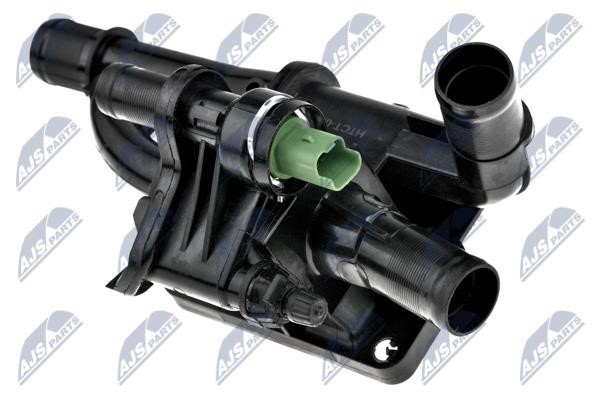 NTY CTM-CT-001 Thermostat housing CTMCT001: Buy near me in Poland at 2407.PL - Good price!