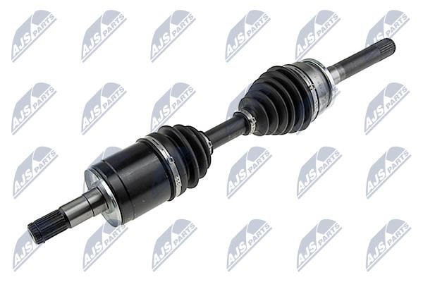 NTY NPW-MS-057 Drive shaft NPWMS057: Buy near me in Poland at 2407.PL - Good price!