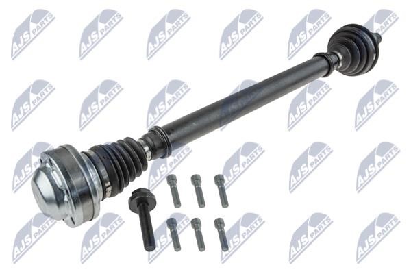 NTY NPW-VW-107 Drive shaft NPWVW107: Buy near me in Poland at 2407.PL - Good price!