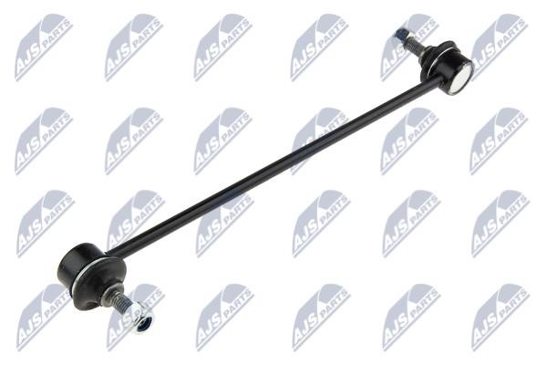 NTY ZLP-PE-016 Front stabilizer bar ZLPPE016: Buy near me in Poland at 2407.PL - Good price!