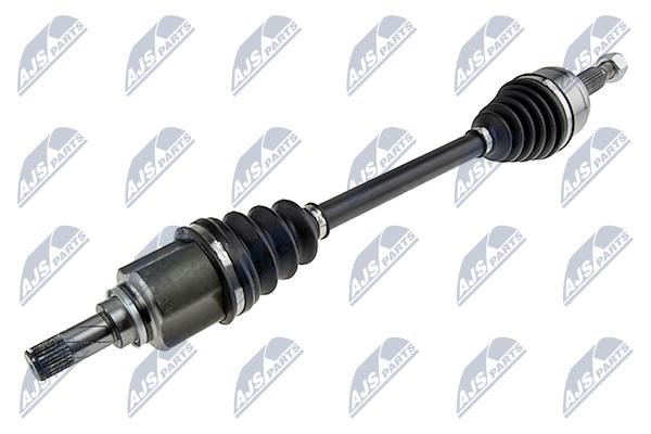 NTY NPW-RE-142 Drive shaft NPWRE142: Buy near me in Poland at 2407.PL - Good price!