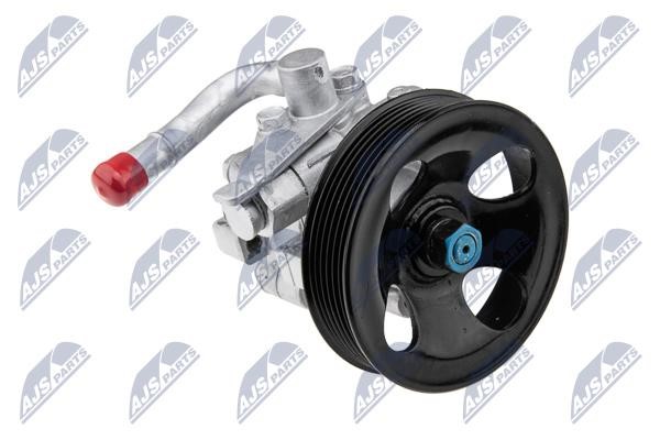 NTY SPW-HY-513 Hydraulic Pump, steering system SPWHY513: Buy near me in Poland at 2407.PL - Good price!