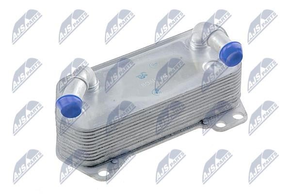 NTY CCL-AU-024 Oil cooler CCLAU024: Buy near me in Poland at 2407.PL - Good price!