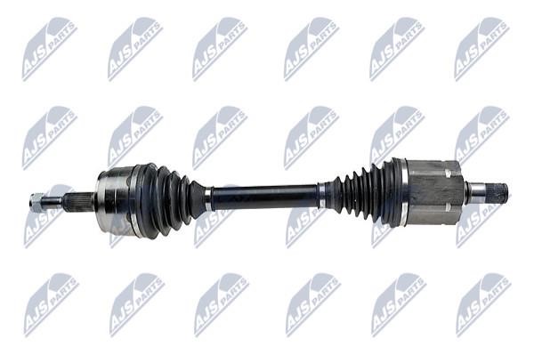 NTY NPW-VW-129 Drive shaft NPWVW129: Buy near me in Poland at 2407.PL - Good price!