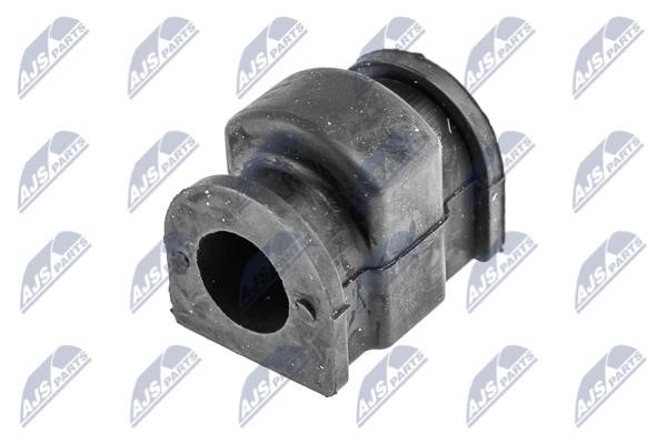 NTY ZGS-FR-017 Front stabilizer bush ZGSFR017: Buy near me in Poland at 2407.PL - Good price!