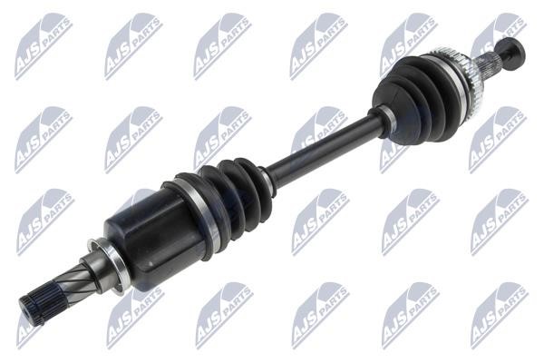 NTY NPW-ME-120 Drive shaft NPWME120: Buy near me in Poland at 2407.PL - Good price!