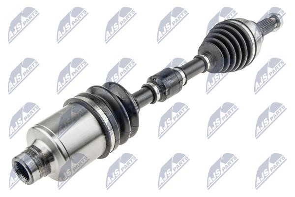 NTY NPW-MZ-064 Drive shaft NPWMZ064: Buy near me in Poland at 2407.PL - Good price!