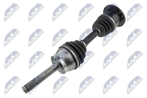 NTY NPW-NS-084 Drive shaft NPWNS084: Buy near me at 2407.PL in Poland at an Affordable price!
