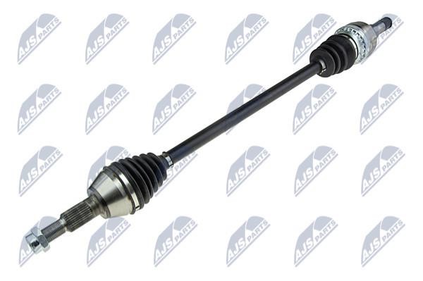 NTY NPW-PL-087 Drive shaft NPWPL087: Buy near me in Poland at 2407.PL - Good price!