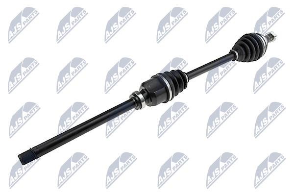 NTY NPW-CT-081 Drive shaft NPWCT081: Buy near me in Poland at 2407.PL - Good price!