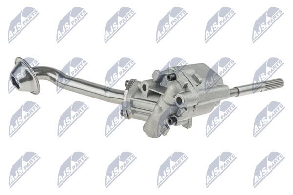 NTY BPO-VW-004 OIL PUMP BPOVW004: Buy near me at 2407.PL in Poland at an Affordable price!