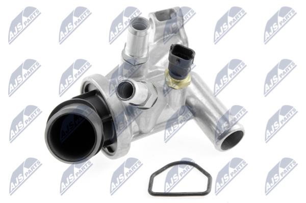 NTY CTM-CH-025 Thermostat housing CTMCH025: Buy near me at 2407.PL in Poland at an Affordable price!