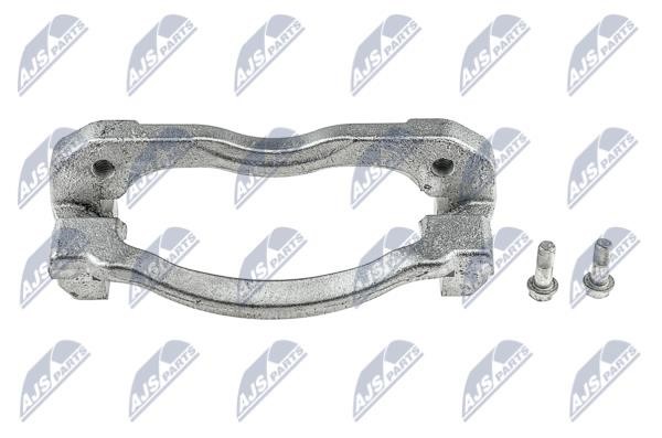 NTY HZP-FR-031A Brake caliper bracket HZPFR031A: Buy near me at 2407.PL in Poland at an Affordable price!