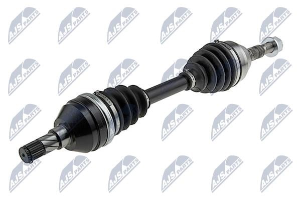 NTY NPW-PL-091 Drive shaft NPWPL091: Buy near me in Poland at 2407.PL - Good price!