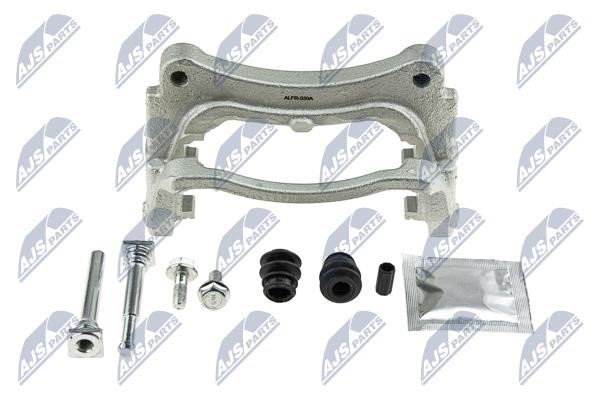 NTY HZT-FR-030A Brake caliper bracket HZTFR030A: Buy near me in Poland at 2407.PL - Good price!