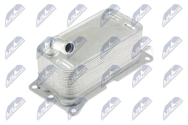 NTY CCL-ME-014 Oil cooler CCLME014: Buy near me in Poland at 2407.PL - Good price!
