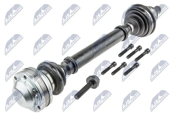 NTY NPW-VW-164 Drive shaft NPWVW164: Buy near me in Poland at 2407.PL - Good price!