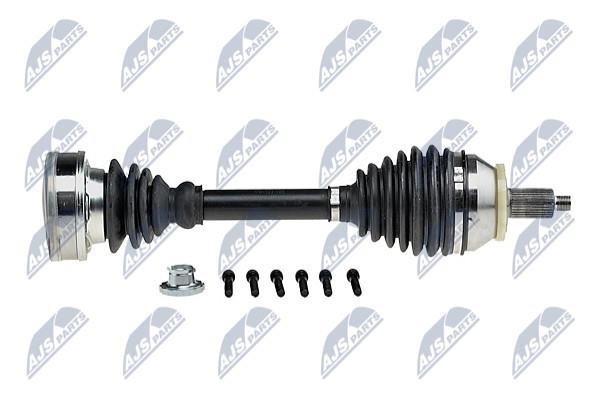 NTY NPW-VW-123 Drive shaft NPWVW123: Buy near me in Poland at 2407.PL - Good price!