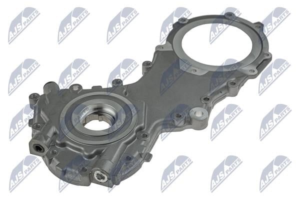 NTY BPO-FR-001 OIL PUMP BPOFR001: Buy near me at 2407.PL in Poland at an Affordable price!