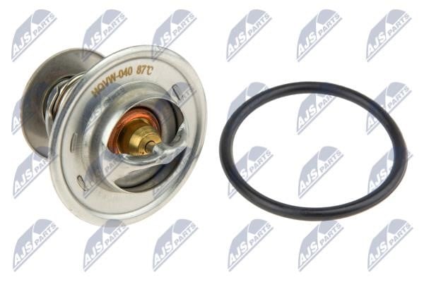 NTY CTM-VW-040 Thermostat, coolant CTMVW040: Buy near me in Poland at 2407.PL - Good price!