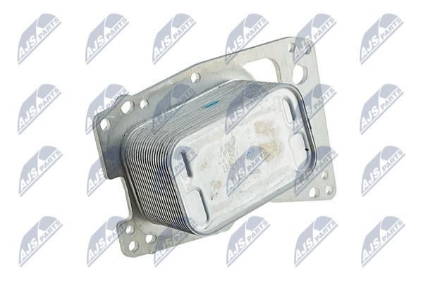 NTY CCL-TY-003 Oil cooler CCLTY003: Buy near me in Poland at 2407.PL - Good price!
