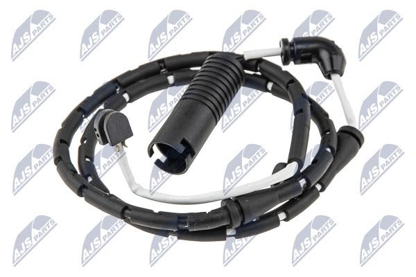 NTY HCZ-BM-012 Warning contact, brake pad wear HCZBM012: Buy near me in Poland at 2407.PL - Good price!