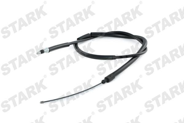 Stark SKCPB-1050166 Cable Pull, parking brake SKCPB1050166: Buy near me in Poland at 2407.PL - Good price!