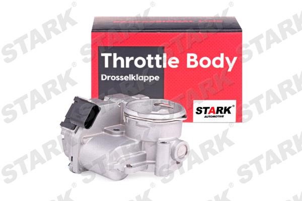 Stark SKTB-0430054 Throttle body SKTB0430054: Buy near me in Poland at 2407.PL - Good price!