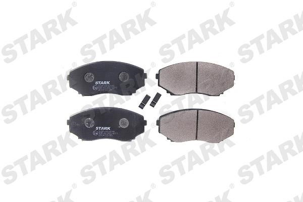 Stark SKBP-0010346 Тормозные колодки дисковые, комплект SKBP0010346: Отличная цена - Купить в Польше на 2407.PL!