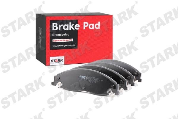 Stark SKBP-0011410 Brake Pad Set, disc brake SKBP0011410: Buy near me in Poland at 2407.PL - Good price!