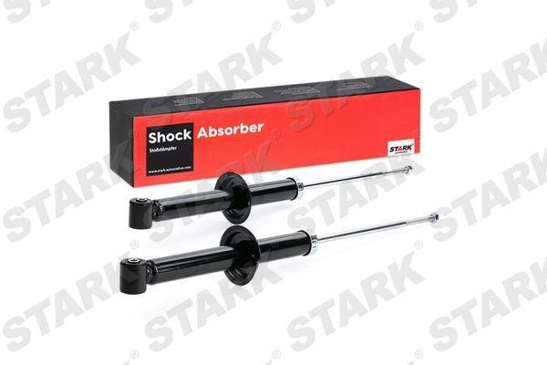 Stark SKSA-0133365 Rear oil and gas suspension shock absorber SKSA0133365: Buy near me in Poland at 2407.PL - Good price!