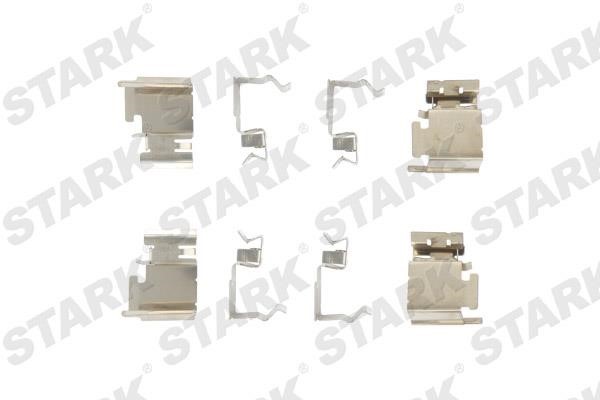 Stark SKAK-1120004 Комплект монтажный тормозных колодок SKAK1120004: Отличная цена - Купить в Польше на 2407.PL!